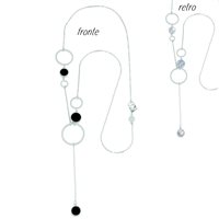 Halskette Marlù Dame Be Woman in Stahl 2CO0048 - 2CO0048